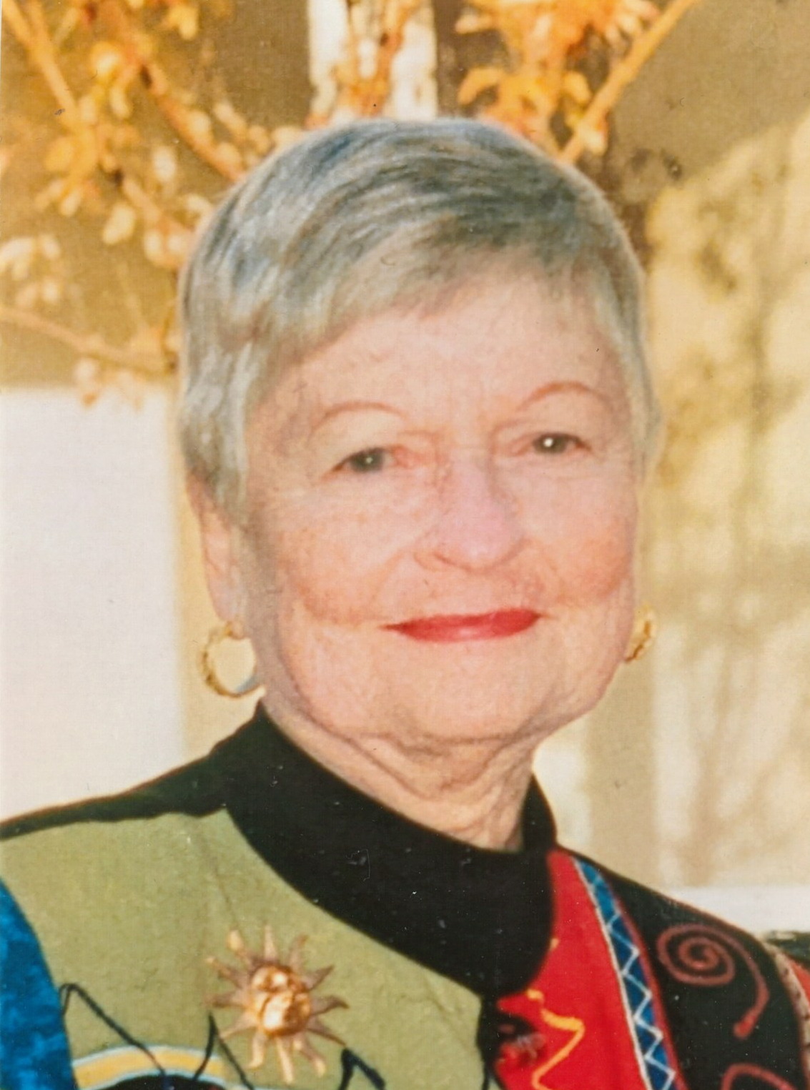 Portrait of Jane Work